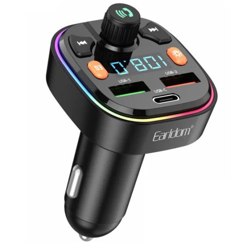 Нове надходження FM-модулятори, адаптери CarPlay