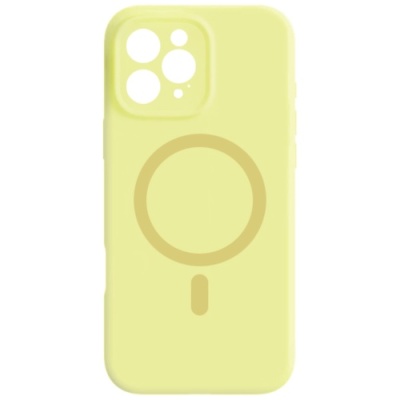 Оновлення по чохлах Silicone Case with Magsafe