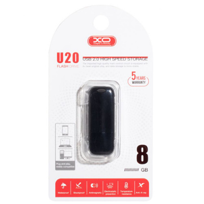 Прихід флешок та карт пам'яті