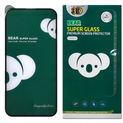Прихід захисного скла Bear для Apple iPhone
