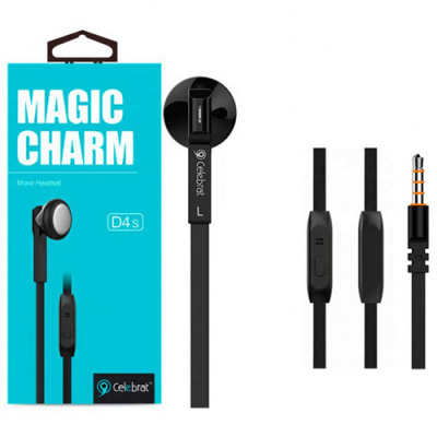 Прихід навушників Celebrat