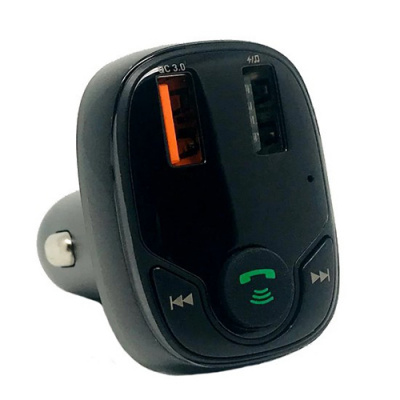 Прихід fm-модуляторів та bluetooth-ресіверів