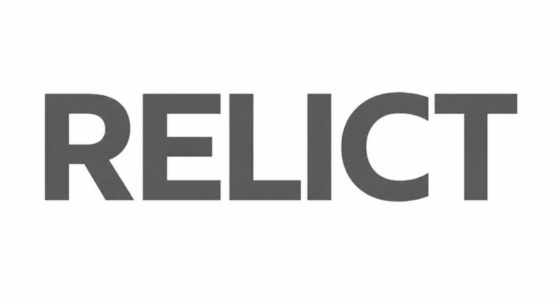 Поповнення асортименту — RELICT