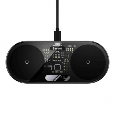 Прихід безпровідних зарядних пристроїв для годинників і телефонів