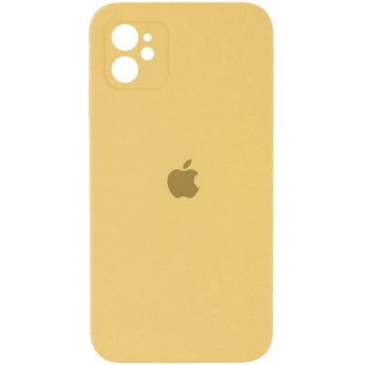 Прихід чохлів Original Soft Case для Apple iPhone 11  - Full Side Square with Frame