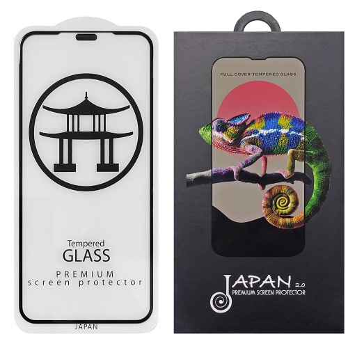Оновлений прихід захисного скла  Japan Premium