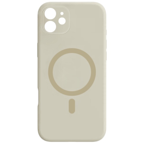 Оновлення асортименту - Silicone Case  with MagSafe