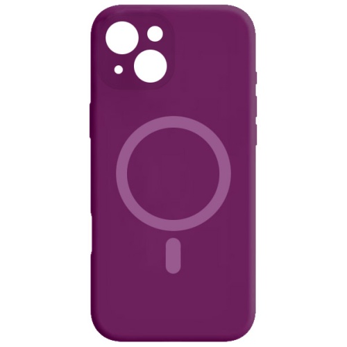 Великий прихід Чохлів  Silicone Case  with Magsafe