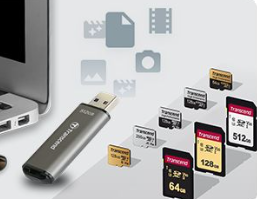 Прихід карт пам'яті та флешок