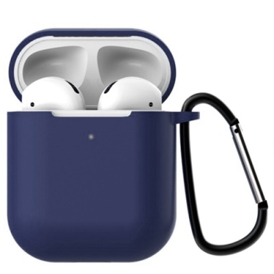 Прихід чохлів Silicone Case with hook для навушників AirPods