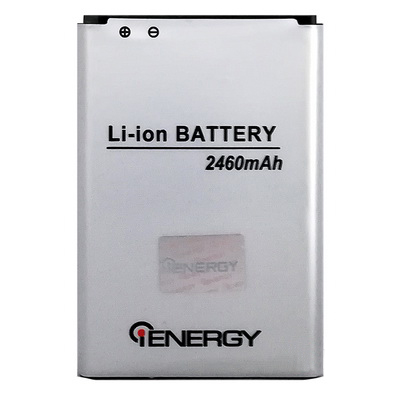 Прихід акумуляторів iEnergy