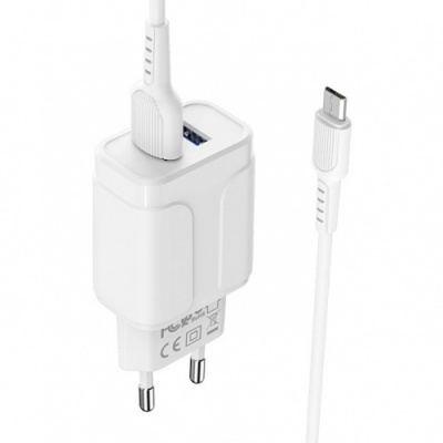 Прихід мережевих зарядних пристроїв від Borofone