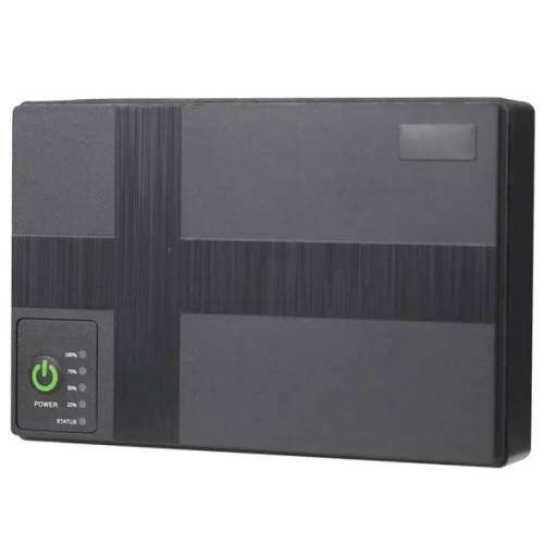 НОВЕ НАДХОДЖЕННЯ — POWER BANK та UPS для роутерів