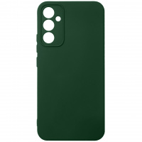 Купити чохол soft silicone case full для samsung a346 galaxy a34 5g (dark green) | Mobile-Expert