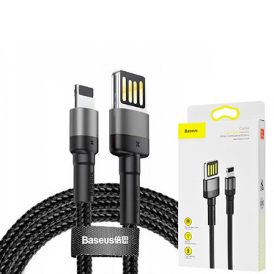 Прихід кабелів USB від Baseus