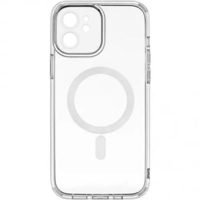 Прихід прозорих чохлів з MagSafe для iPhone