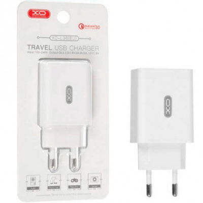 Прихід зарядних пристроїв XO