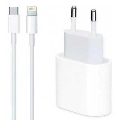 Прихід мережевих зарядних пристроїв