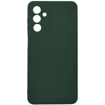 Купить чохол full soft case для samsung m236 galaxy m23/ m135 galaxy m13 - dark green онлайн