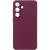 Купить чохол soft silicone case full для samsung s731 galaxy s25 fe (maroon) онлайн