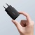 Мережевий Зарядний Пристрій Baseus Compact Quick (CCXJ-B01) 1USB/18W/QC3.0 + 1Type-C/20W/PD (Чорний) мережевий зарядний пристрій baseus compact quick (ccxj-b01) 1usb/18w/qc3.0 + 1type-c/20w/pd (чорний)
