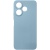 Купить чохол soft silicone case full для xiaomi redmi 13 4g/poco m6 4g (світло-синій) онлайн