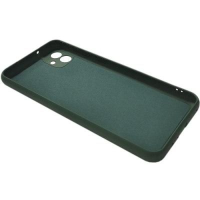 Купить чохол soft silicone case full для samsung a045 galaxy a04/m136 galaxy m13 5g (dark green) онлайн