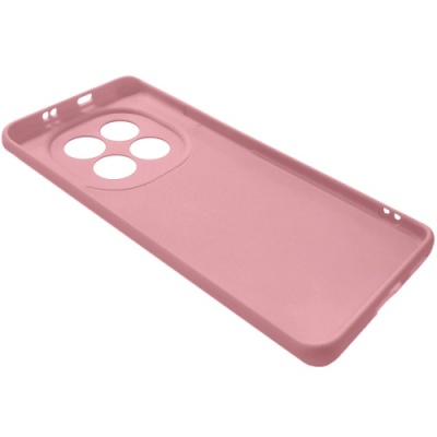 Купить чохол soft silicone case full для xiaomi redmi note 15 4g (164.03/75.42/7.94) (pink) онлайн