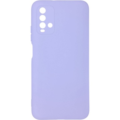 Купить чохол full soft case для xiaomi redmi 9t - violet онлайн