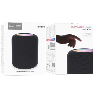 колонка hoco hc30 (чорний) 