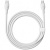 кабель baseus pudding series fast charging cable type-c - type-c 100w/2m (p10355702221-01) (white) 