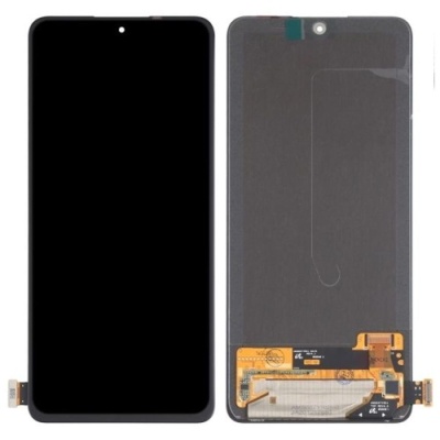 дисплей для xiaomi redmi note 12 pro 4g з сенсором чорним (original china)