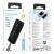 додаткова батарея power bank borofone bj54 graceful pd20w+qc3.0 22.5w flashlight 10000 mah (чорний) 