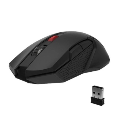 мишка бездротова fantech wg10 raigor ii (чорний) 