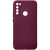 Купить чохол soft silicone case full для xiaomi redmi note 8/note 8 2021 (maroon) онлайн