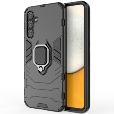 Купить чохол-накладка armor magnet для samsung a346 galaxy a34 5g - black онлайн