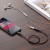 перехідник audio acefast c1-05 lightning - jack 3.5 (чорний) 