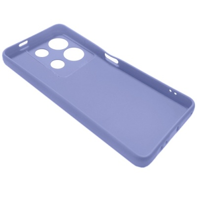Купить чохол soft silicone case full для infinix note 30 (lilac) онлайн