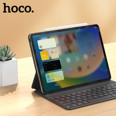 стилус hoco gm107 magnetic charging ipad (білий) 