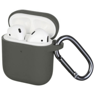 Купить чохол hang case для навушників airpods 1/2 (lavander gray) онлайн