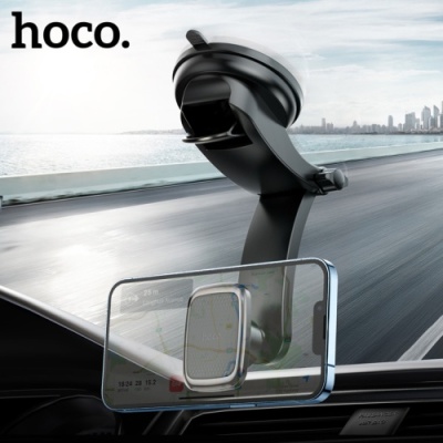 Автотримач Hoco CA107 (Чорний)