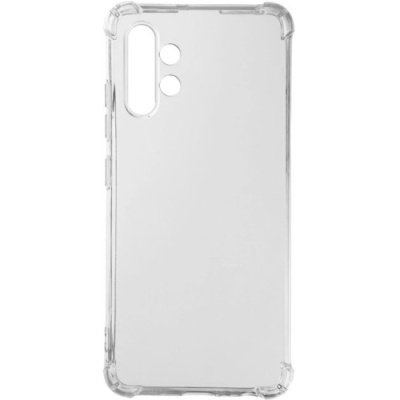 Купить чохол virgin armor silicone (2.0) для samsung a325 galaxy a32 4g (прозорий) онлайн