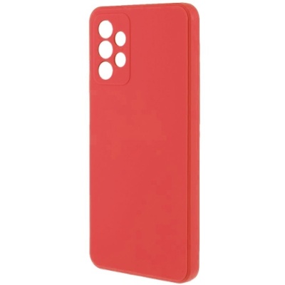 Купить силіконовий чохол soft tpu armor для samsung a525 galaxy a52 - red онлайн