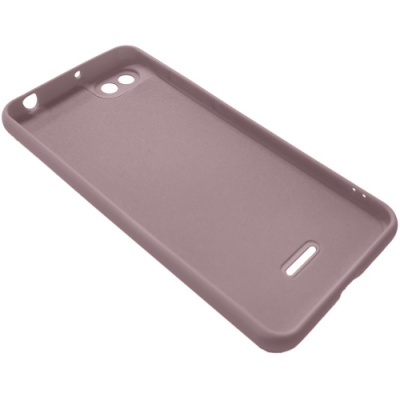 Купить чохол soft silicone case full для xiaomi redmi 6a (pink sand) онлайн