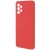 Купить силіконовий чохол soft tpu armor для samsung a525 galaxy a52 - red онлайн