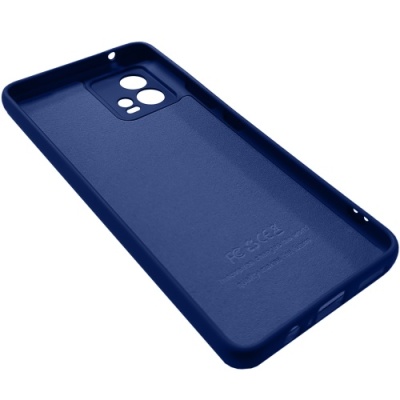 Купить чохол full soft case для motorola g72 - blue онлайн