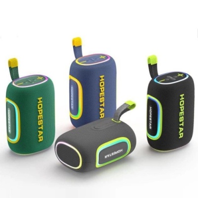 колонка hopestar h58 65w (синій) 