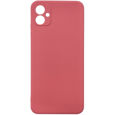 Купить силіконовий чохол soft tpu armor для samsung a042 galaxy a04e - red онлайн