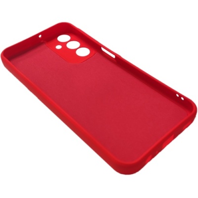Купить чохол soft silicone case full для samsung a155 galaxy a15 4g/a156 galaxy a15 5g (red) онлайн