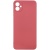 Купить силіконовий чохол soft tpu armor для samsung a042 galaxy a04e - red онлайн